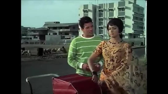 Dil achhaa hai, achhi hai surat- TUM HASEEN MAIN JAWAN(1970)