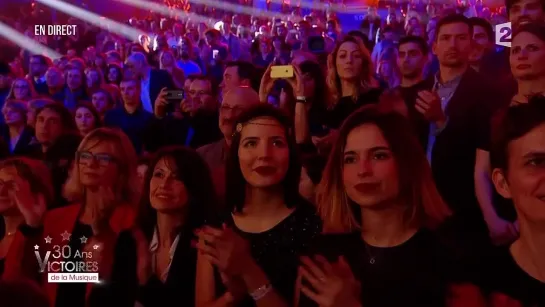 Christine & The Queens – Christine [Victoires de la Musique 2015]