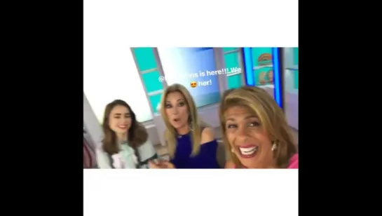 История Инстаграма @klgandhoda (26/06/17)