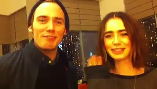 Sam and Lily