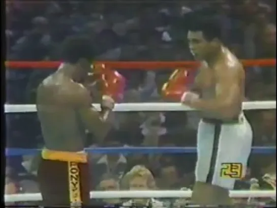 Мухаммед Али – Леон Спинкс. 2 Бой / Muhammed Ali – Leon Spinks fight 2