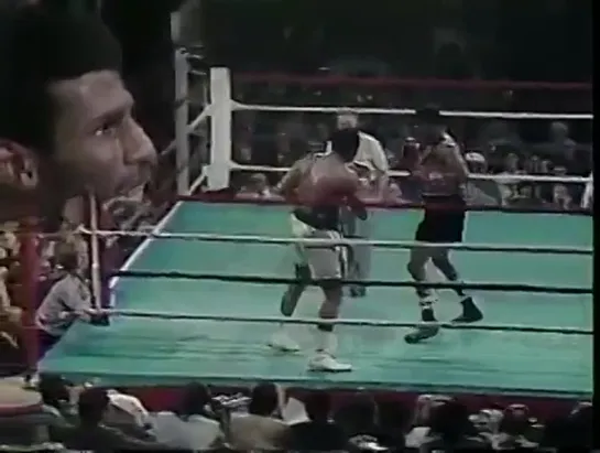 Мухаммед Али – Леон Спинкс. 1 Бой / Muhammed Ali – Leon Spinks fight 1