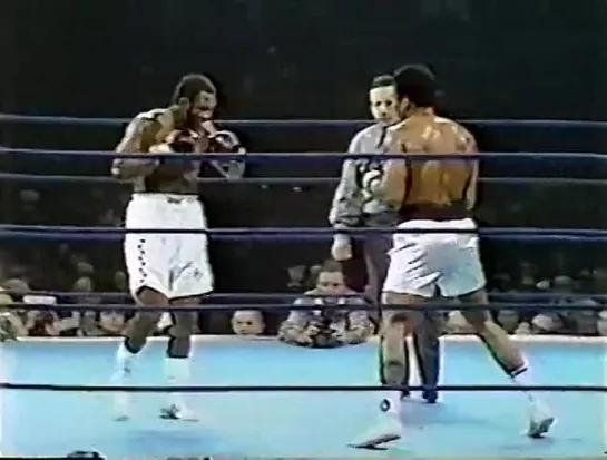 Мухаммед Али – Джо Фрейзер. 2 Бой / Muhammed Ali – Joe Frazier fight 2