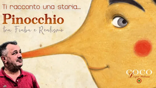 Pinocchio, tra Fiaba e Realismo