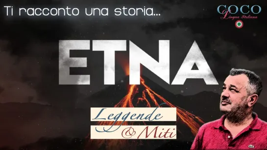 Etna - Leggende & Miti