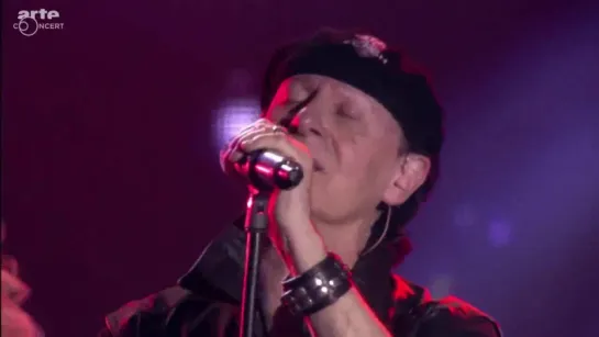 Scorpions - Live In Hellfest 2015 720p