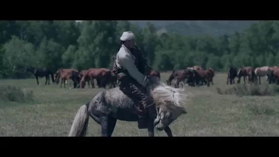 Beautiful nature scenes from the Mongolian best movies