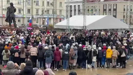 протесты в Якутии и Дагестане