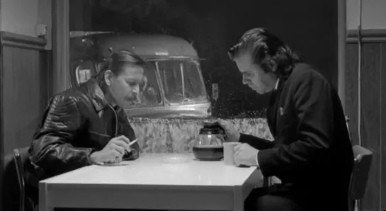 Agárrate el pañuelo, Tatiana (Aki Kaurismäki, 1994)