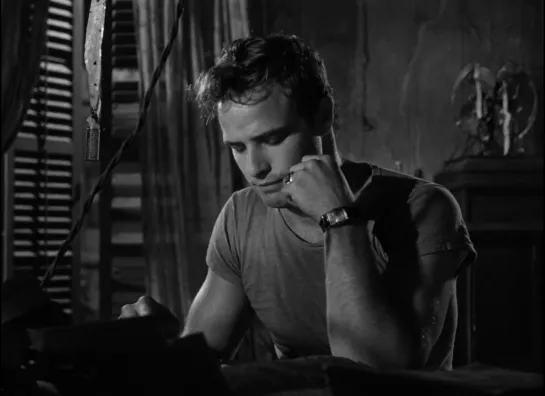 A Streetcar Named Desire (1951), Elia Kazan.