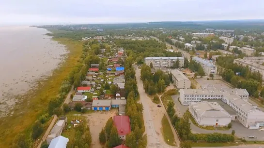 Цыбульский Live: развитие Онеги и возрождение Новодвинской крепости