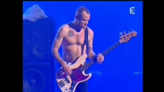 Red Hot Chili Peppers -TARATATA (11-05-2006)