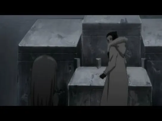 2006-Эрго Прокси- Жизнь после Бога / Ergo Proxy: Серия-18 [MC Entertainment]720p