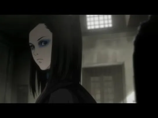 2006-Эрго Прокси- Пробуждение / Ergo Proxy: Серия-1 [MC Entertainment]720p