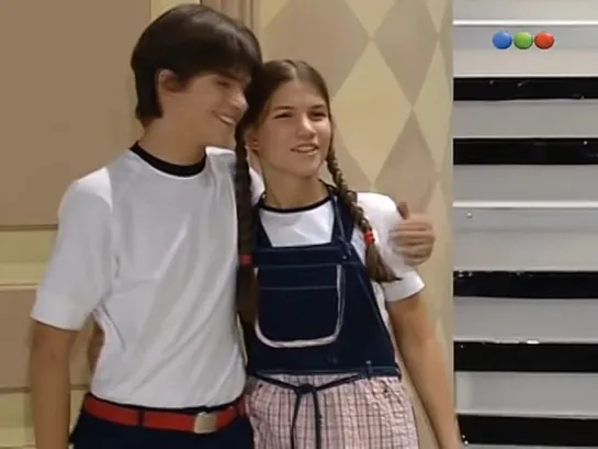 Capítulo 7 - Chiquititas 2000  (Яндекс перевод)