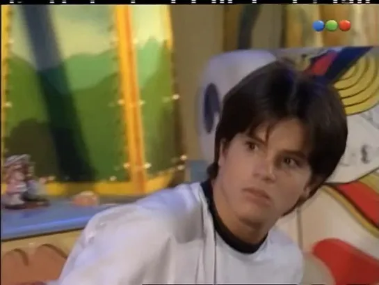 Capítulo 5 - Chiquititas 2000  (Яндекс перевод)