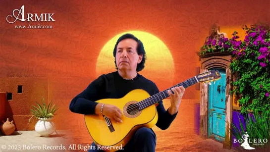 Armik - Fall In Love - (Official) (New Flamenco, Spanish Guitar)