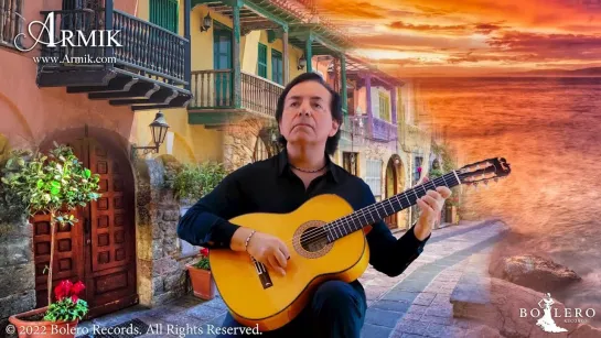 Armik   Mundo De Amor [Official Music Video] (Spanish Guitar, Nouveau Flamenco)