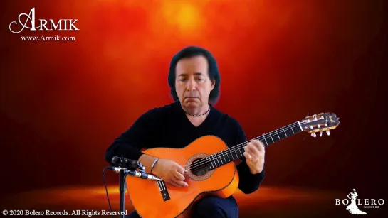 Poeta (Solo Live Variation) - Spanish Guitar, World Fusion, Nouveau Flamenco