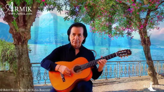 Armik – Alchemy -OFFICIAL - (World Fusion, Nouveau Flamenco, Spanish Guitar)