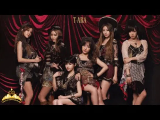 [PREVIEW] T-ARA - You Are My Treasure (Happy Birthday)