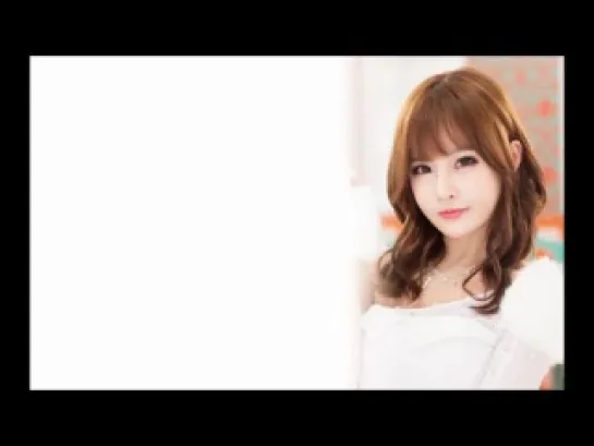 [PREVIEW]T-ara Boram - Maybe Maybe (Type F Limited Edition)