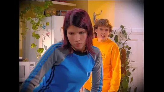 Floricienta Capitulo 107 Franco y Paloma