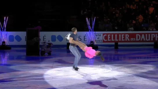 Valentina MARCHEI / Ondrej HOTAREK - Barby girl Aqva