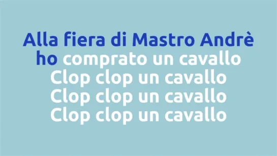 04. Alla fiera di Mastro Andrè