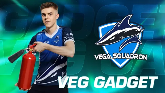 VEG Gadget о сильных командах и усилении Vega Squadron