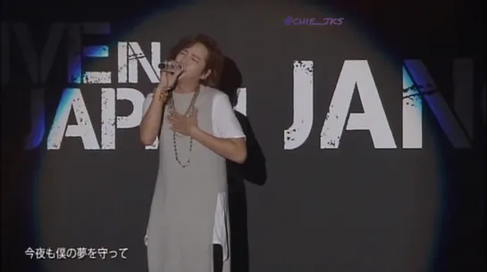 JKS Live in Japan 2015 OSAKA Day 1