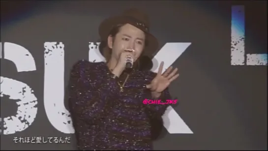 JKS Live in Japan 2015 OSAKA Day 2