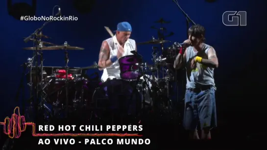 (03-10-2019) Red Hot Chili Peppers - Rock In Rio Brazil 2019 (FullHD)