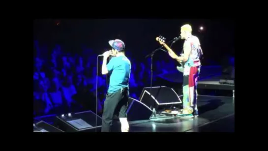 RHCP - Amsterdam #2 09.11.2016 Full Show Multicam (SOUNDBOARD AUDIO)