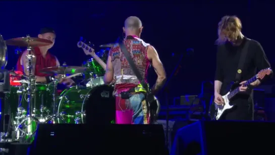 Red Hot Chili Peppers - Rock Am Ring 2016 FULL SHOW HD