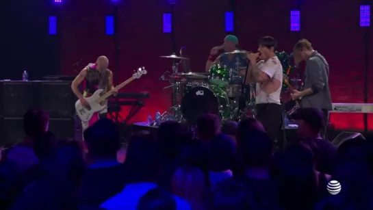 Red Hot Chili Peppers - Live at iHeartRadio 2016