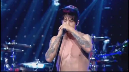 Red Hot Chili Peppers - The Longest Wave (Debut Le Grand Journal 06/14/2016)