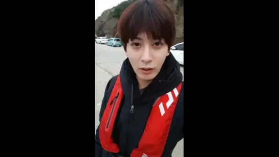 170105 Jaehyo periscope