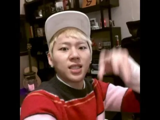 140121 Zico vine