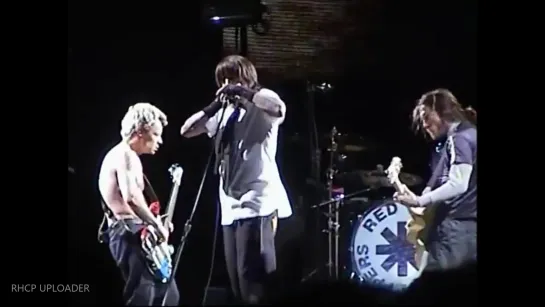 Red Hot Chili Peppers - Coachella 2003 (Full Show⁄AMT) (1080p)