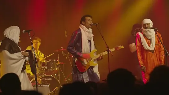 Bombino - Timtar (Live in Amsterdam)