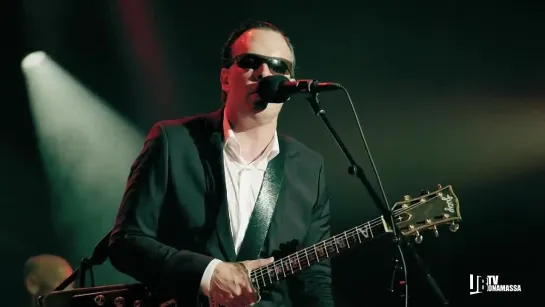 Joe Bonamassa - Ill Play The Blues For You - Live At The Greek Theatre