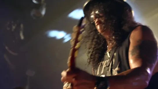 Slash ft. Myles Kennedy and The Conspirators - You Could Be Mine (Live At The Roxy)