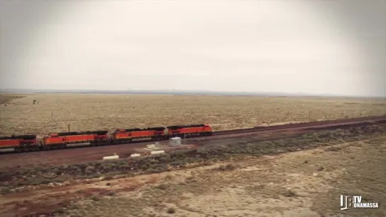 Joe Bonamassa - Distant Lonesome Train - Official Music Video