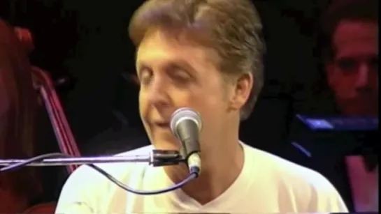 Paul McCartney, Elton John, Eric Clapton, Sting, Mark Knopfler - Hey Jude -