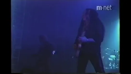 Yngwie Malmsteen - Miracle of life @ Korea