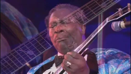 B. B. King - The Thrill Is Gone (Live at Montreux 1993)