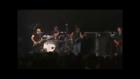 Joe Satriani - Guitar solo