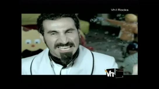 SERJ TANKIAN - Empty Walls