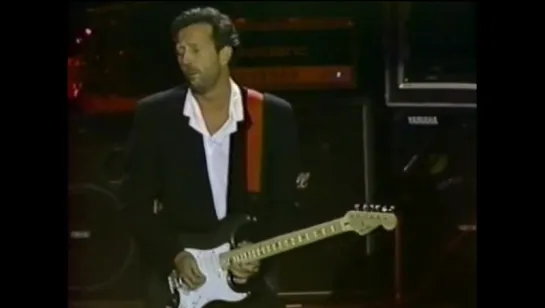 ERIC CLAPTON  feat. MARK KNOPFLER  -  Crossroads  (1988)